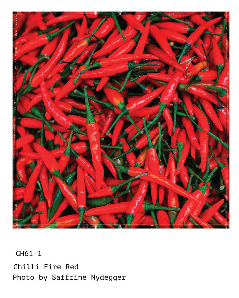 Artwraps - Chilli Fire Red
