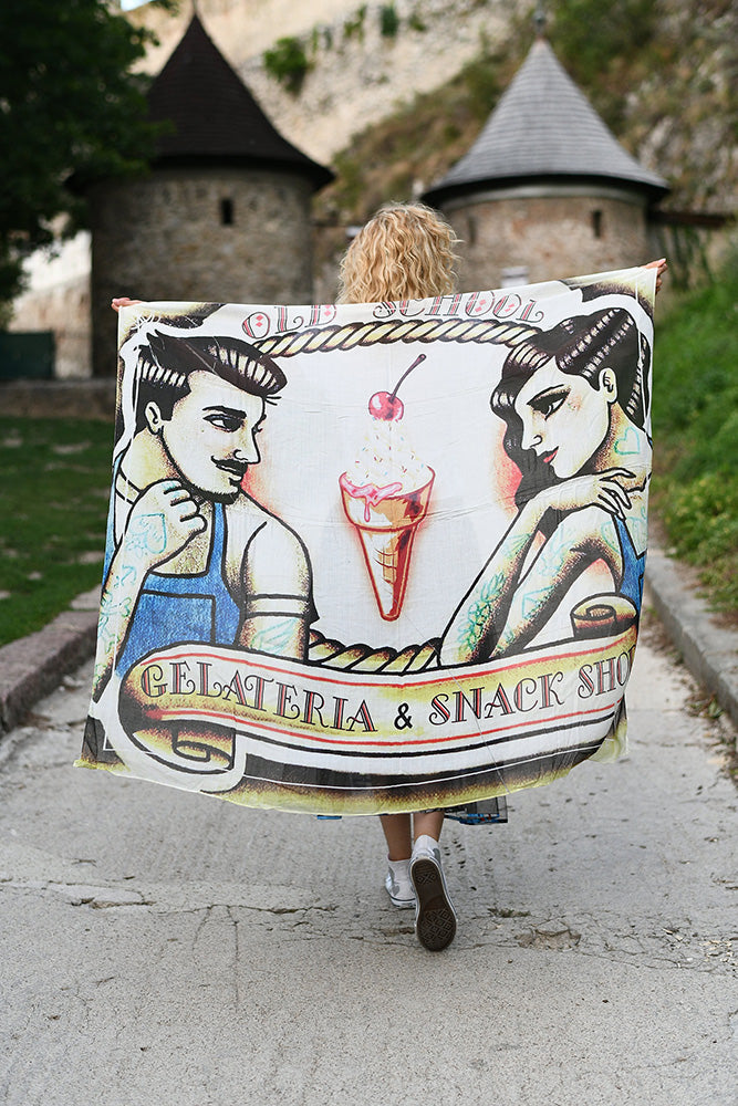 Artwraps - Italian Gelato