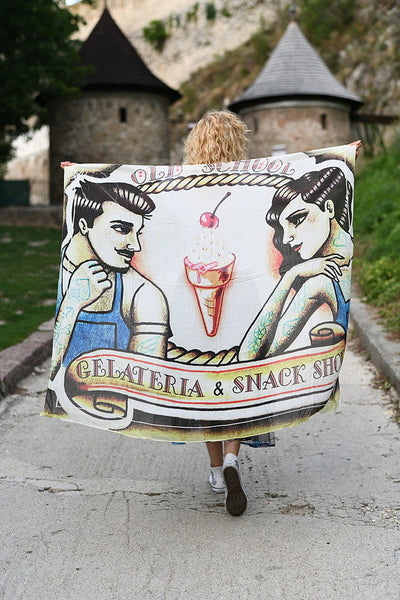 Artwraps - Italian Gelato