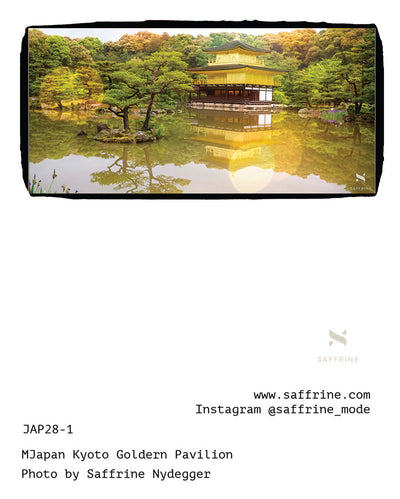 Artwraps - Japan Gold Palace